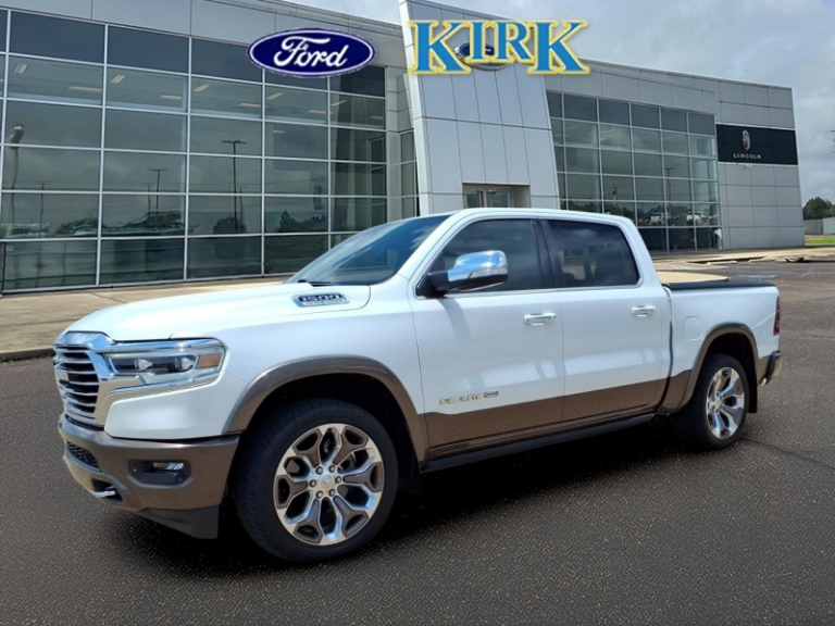 2021 RAM 1500 Longhorn