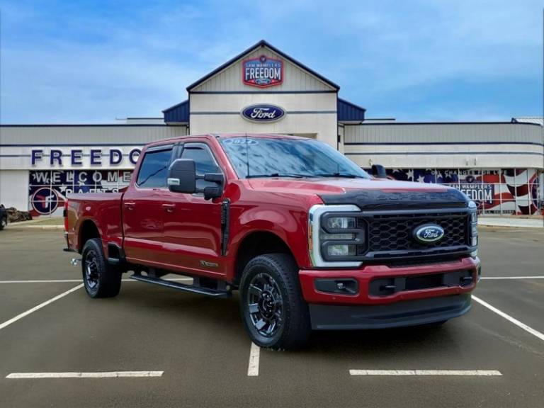 2024 Ford F-250SD LARIAT