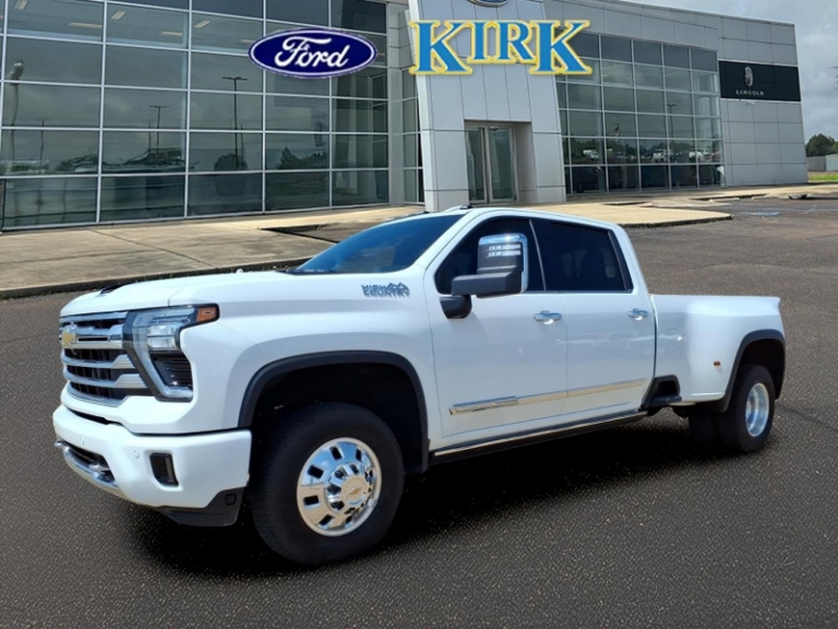 2025 Chevrolet Silverado 3500HD High Country