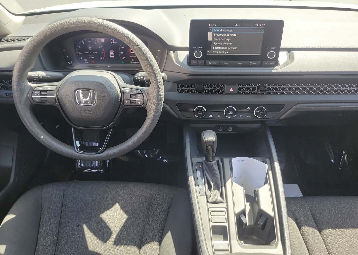 2023 Honda Accord LX - Photo 10