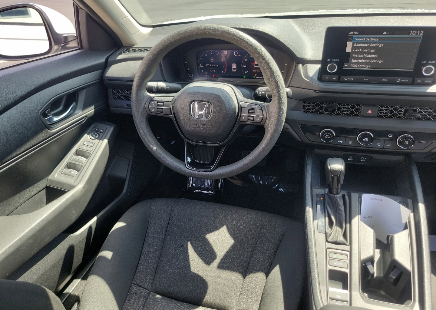 2023 Honda Accord LX - Photo 11
