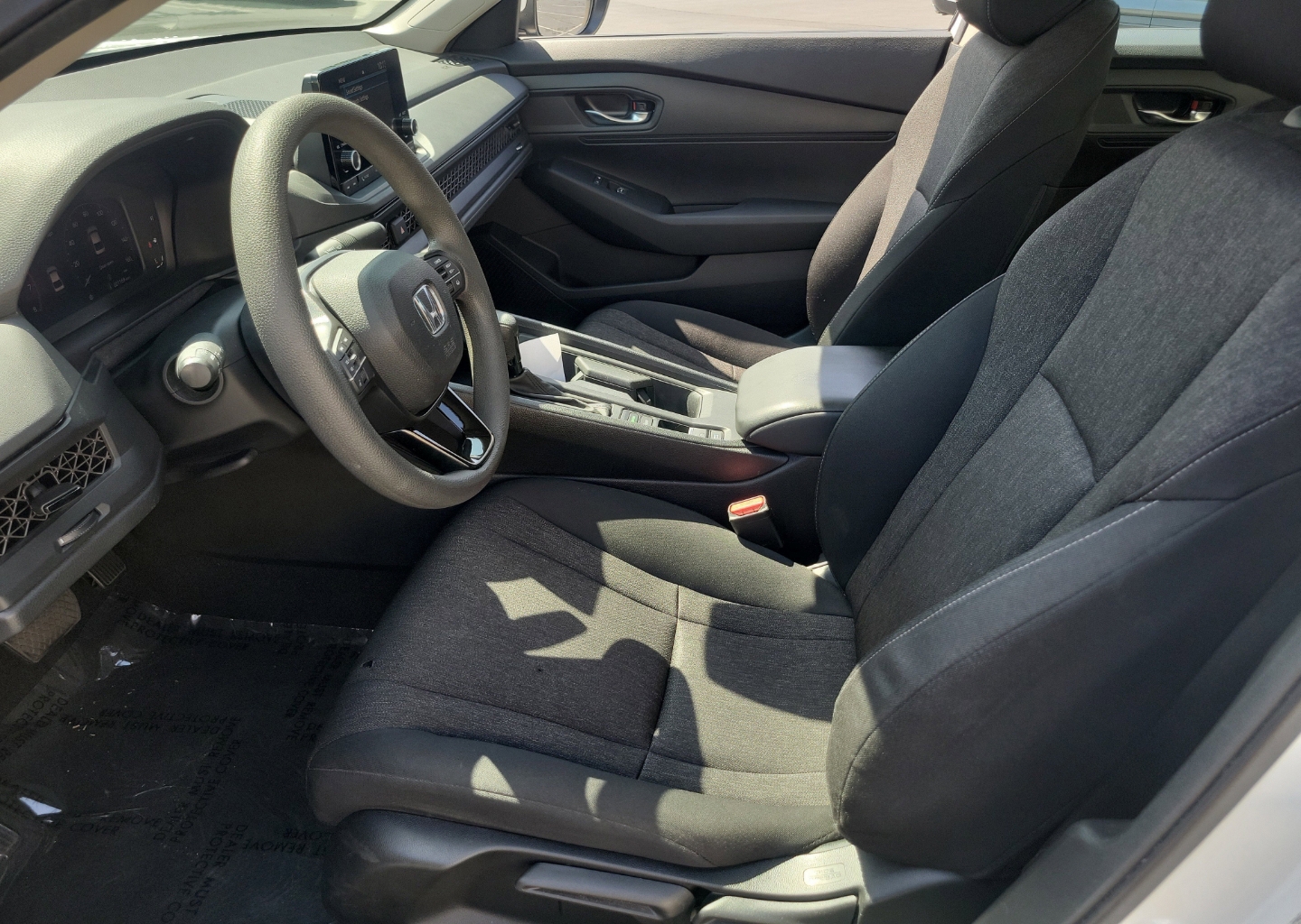 2023 Honda Accord LX - Photo 16
