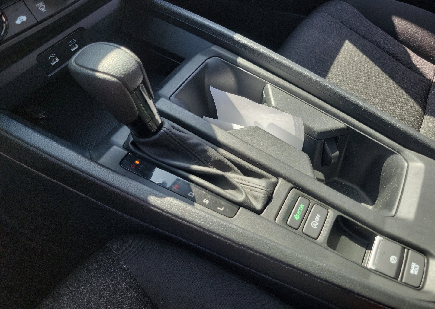 2023 Honda Accord LX - Photo 29