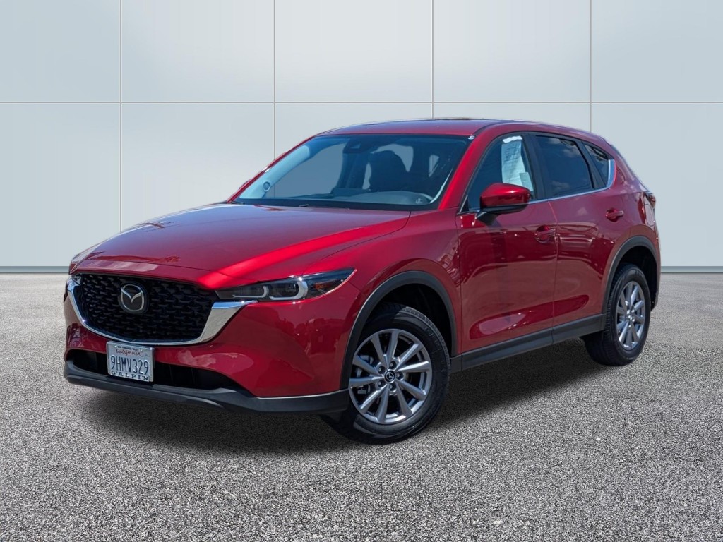 2023 Mazda CX-5 2.5 S Select