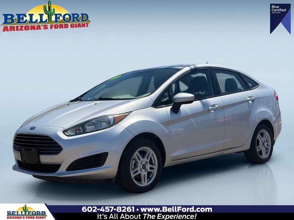 2019 Ford Fiesta SE Sedan's photo