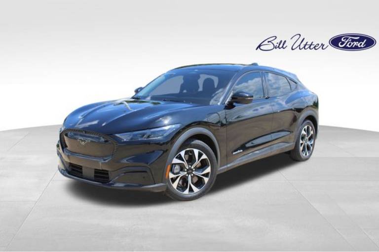 2025 Ford Mustang Mach-E Select