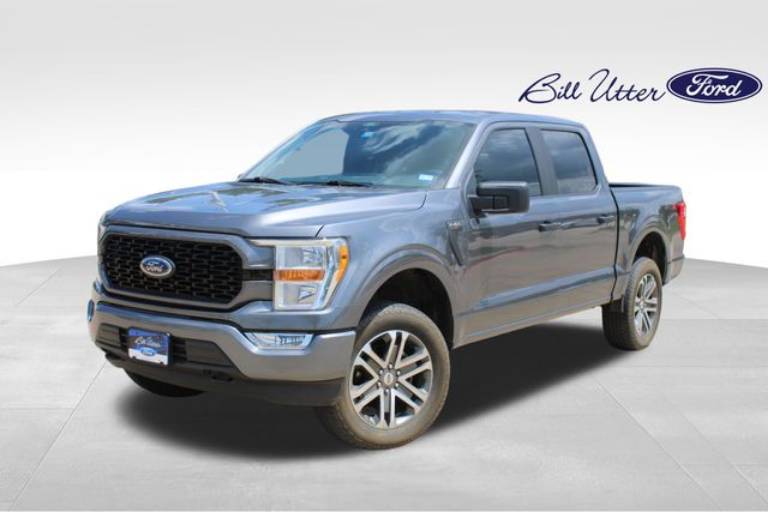 2021 Ford F-150 XL