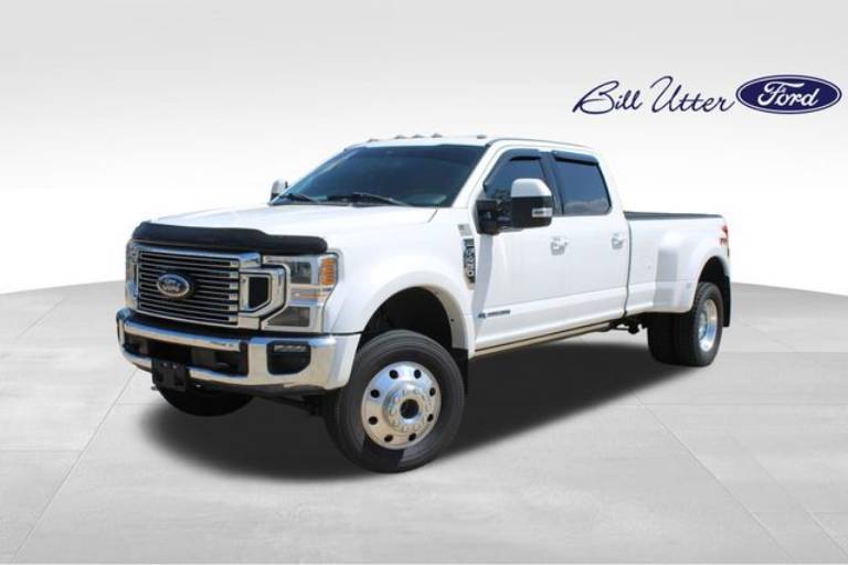 2022 Ford F-450SD LARIAT