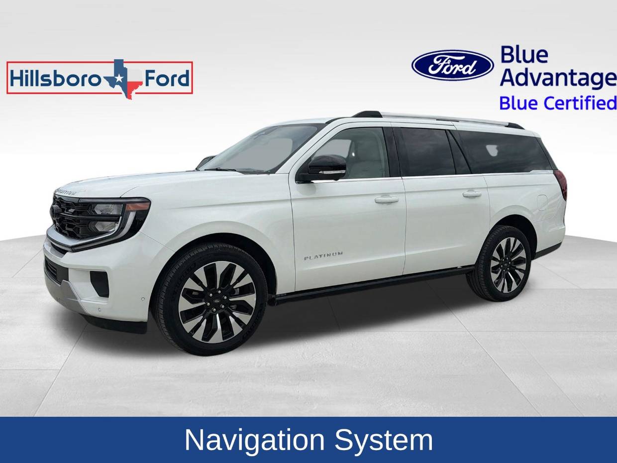 2025 Ford Expedition Platinum MAX 4x4's photo