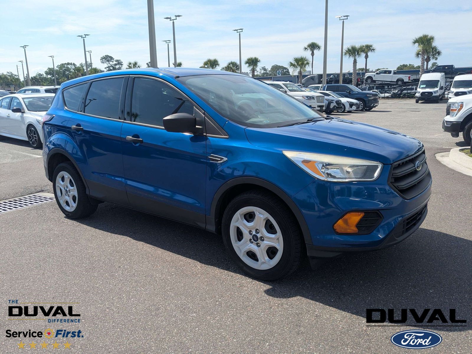 2017 Ford Escape S