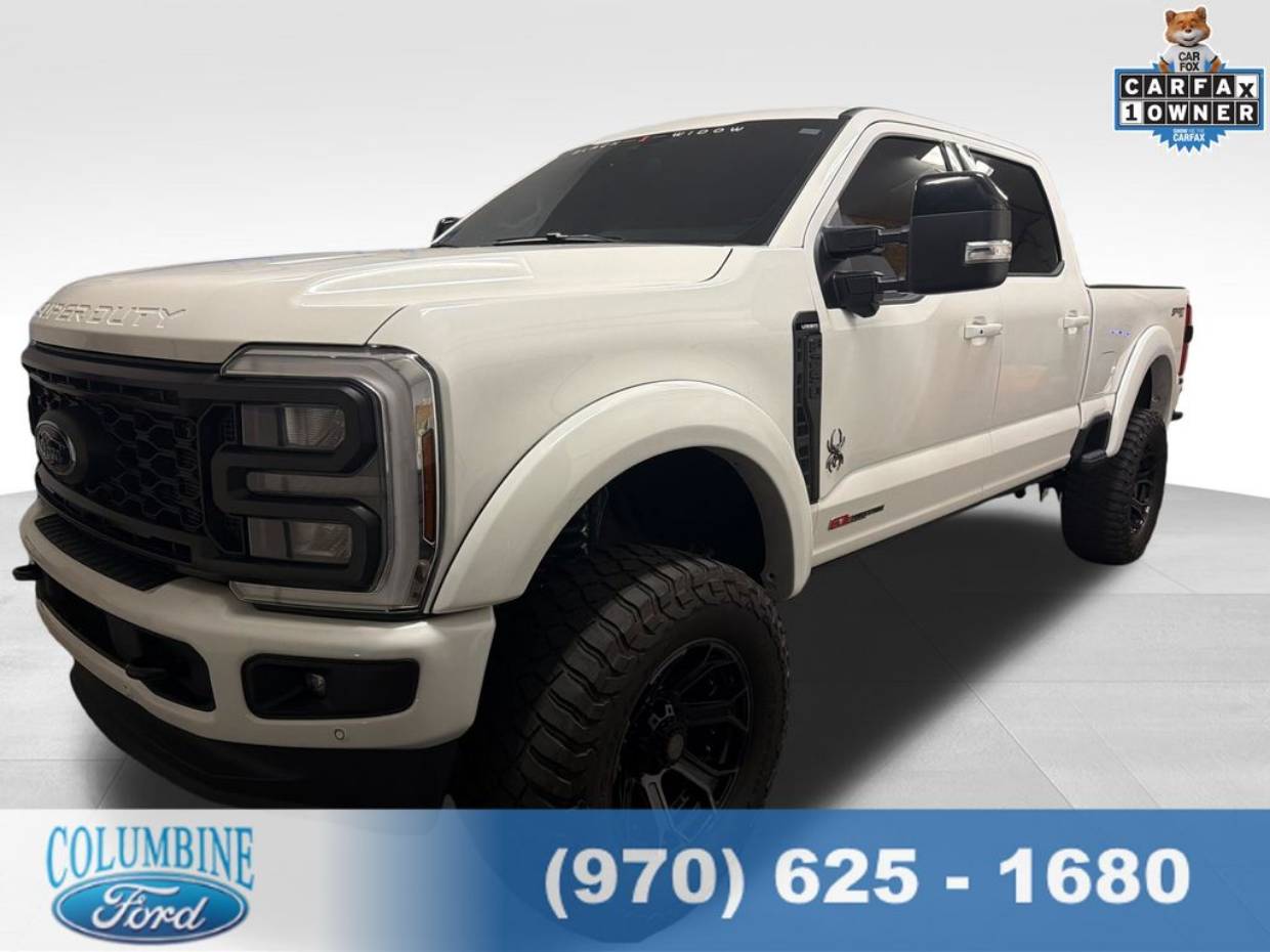 2024 Ford F-250 Lariat 4x4 Crew Cab 6-3/4' Box's photo