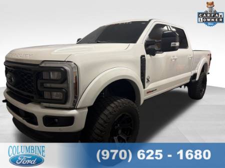 2024 Ford F-250SD LARIAT