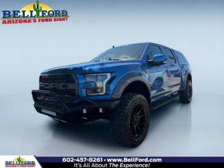 2019 Ford F-150 Raptor