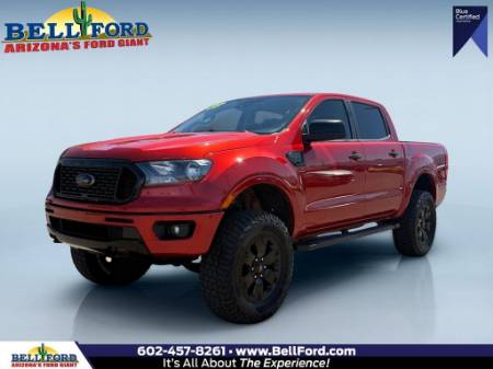 2020 Ford Ranger LARIAT