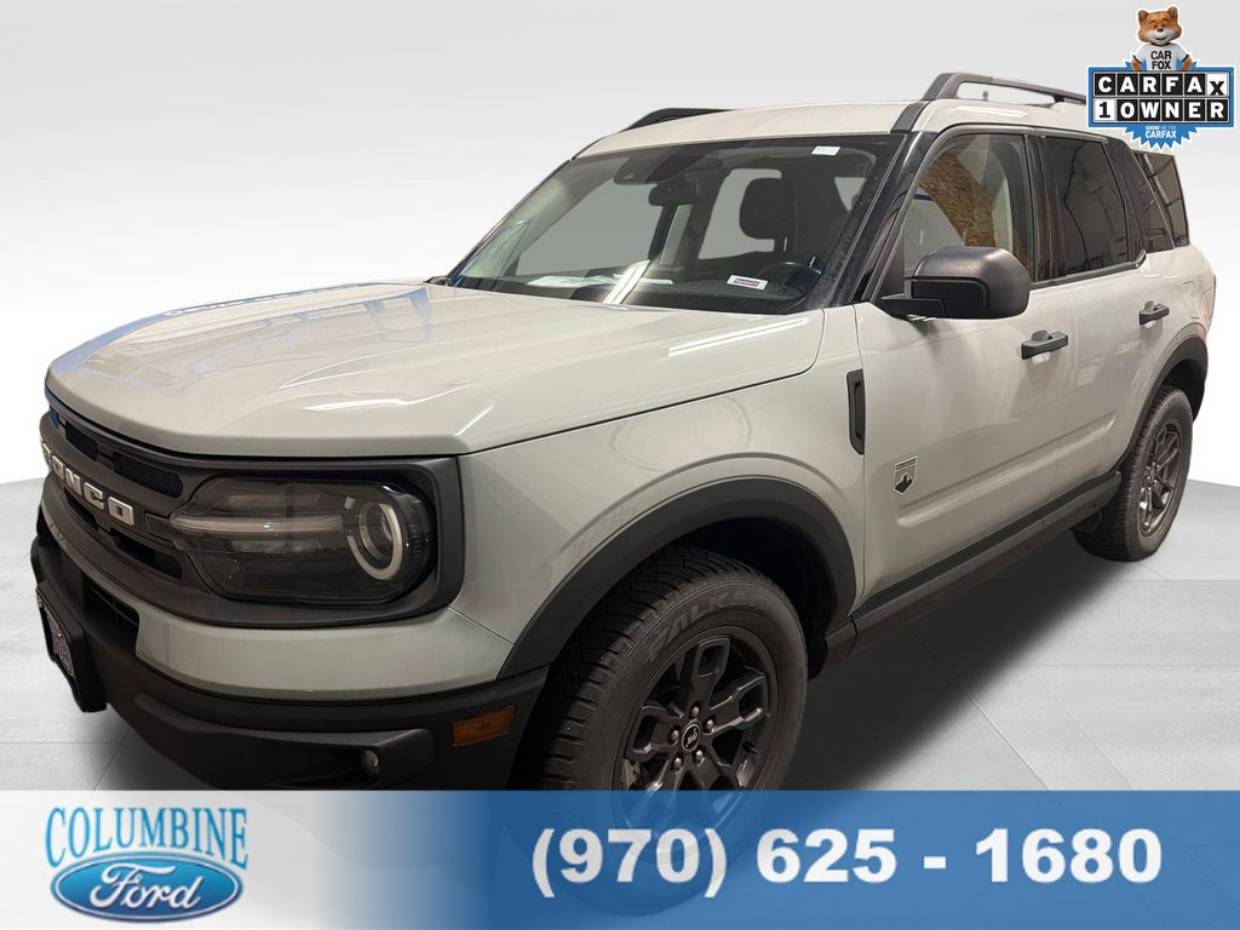 2022 Ford Bronco Sport Big Bend 4X4's photo