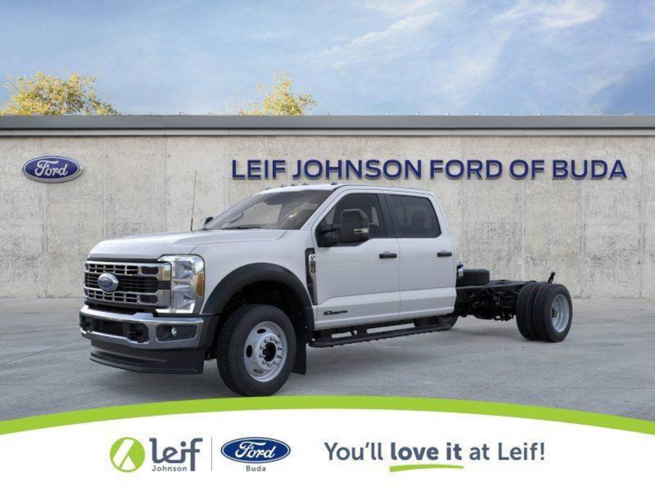 2026 Ford F-550 XL 4x4 Crew Cab 203-In DRW's photo