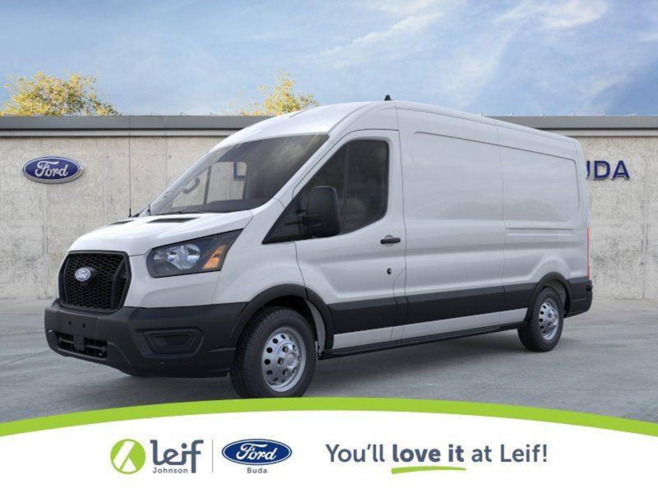 2026 Ford Transit 250 Med Roof 148 WB AWD's photo