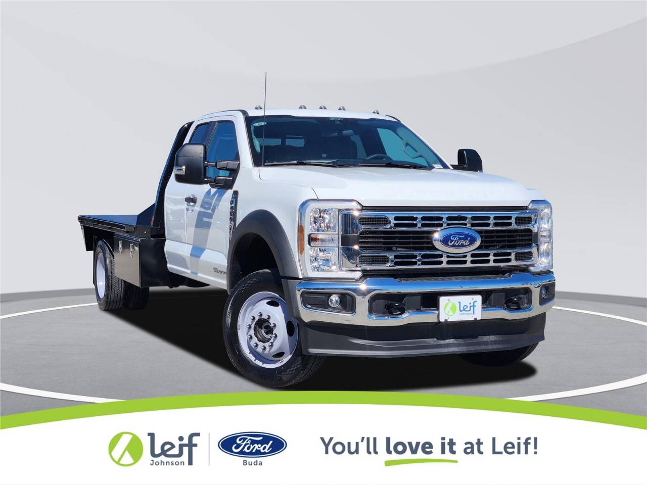 2025 Ford F-450 XL 4x4 SuperCab 192-In DRW's photo