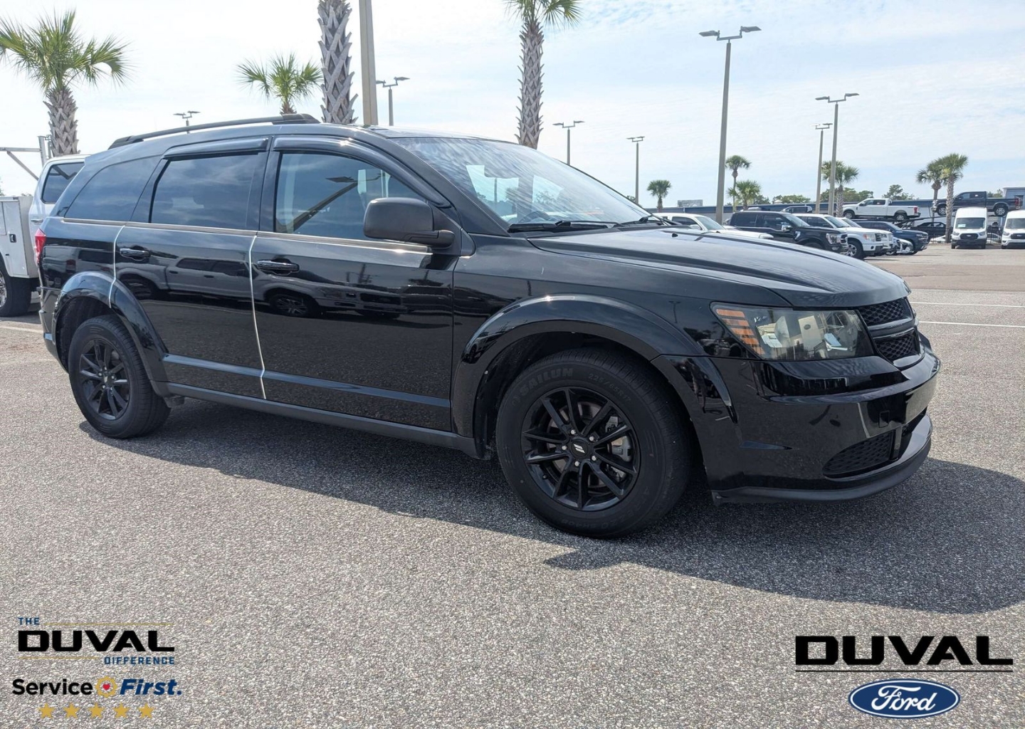 2020 Dodge Journey SE Value Package FWD's photo
