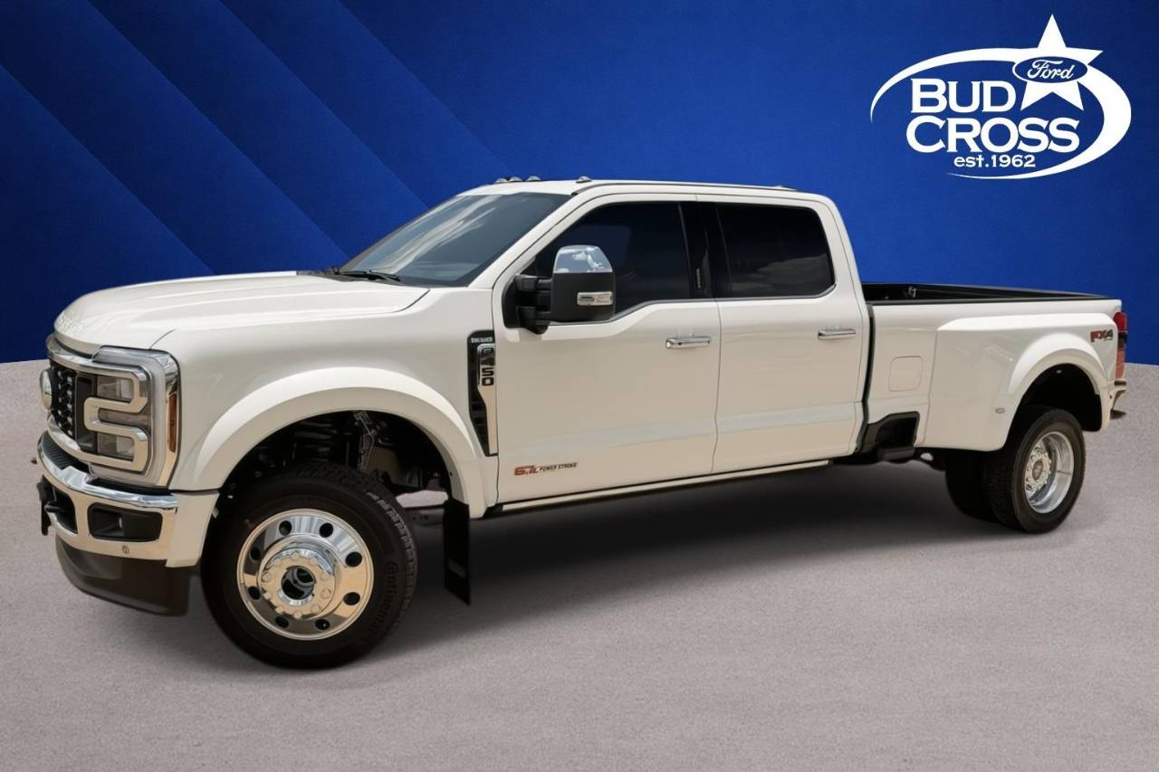 2026 Ford F-450's photo