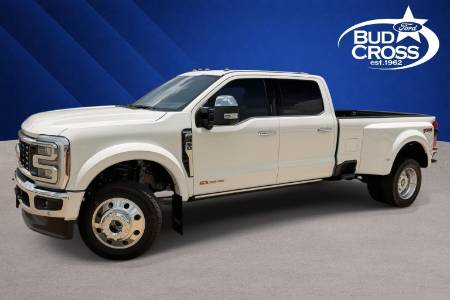 2026 Ford Super Duty F-450 DRW King Ranch