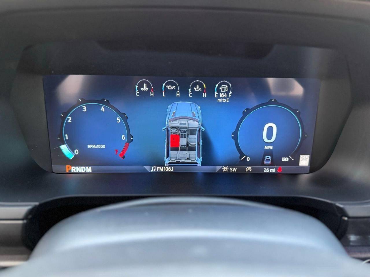 2025 Ford F-150 Lariat - Photo 14