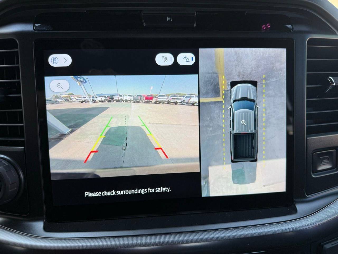 2025 Ford F-150 Lariat - Photo 17