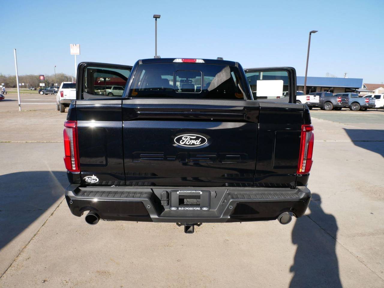 2025 Ford F-150 Lariat - Photo 39