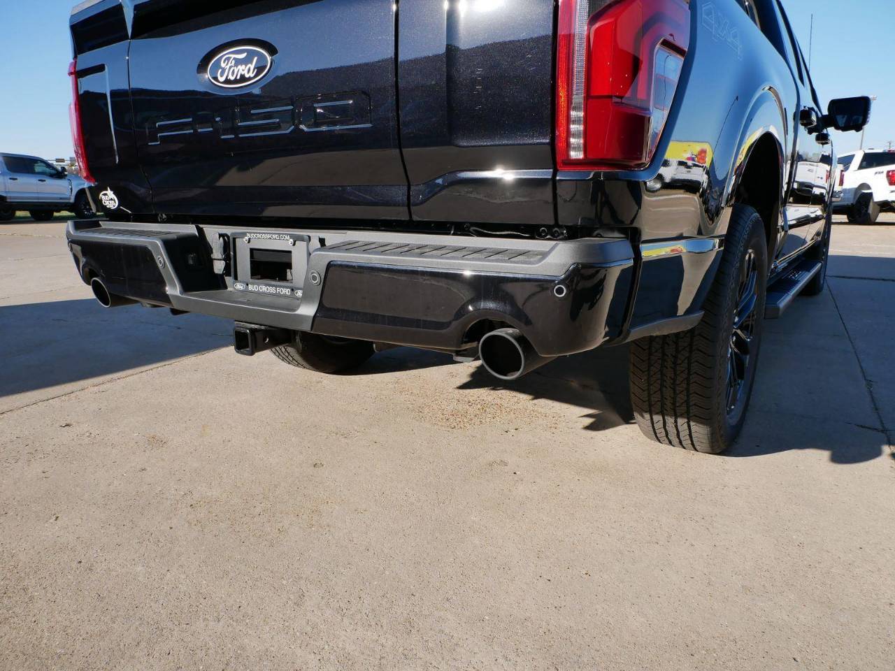 2025 Ford F-150 Lariat - Photo 41
