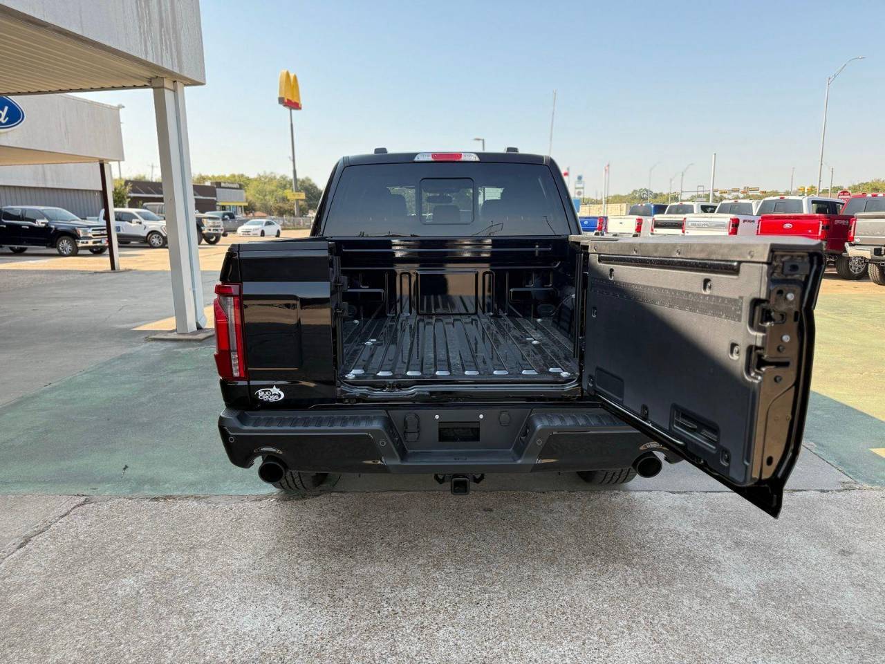 2025 Ford F-150 Lariat - Photo 45
