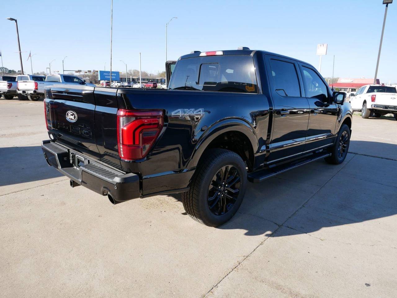 2025 Ford F-150 Lariat - Photo 47