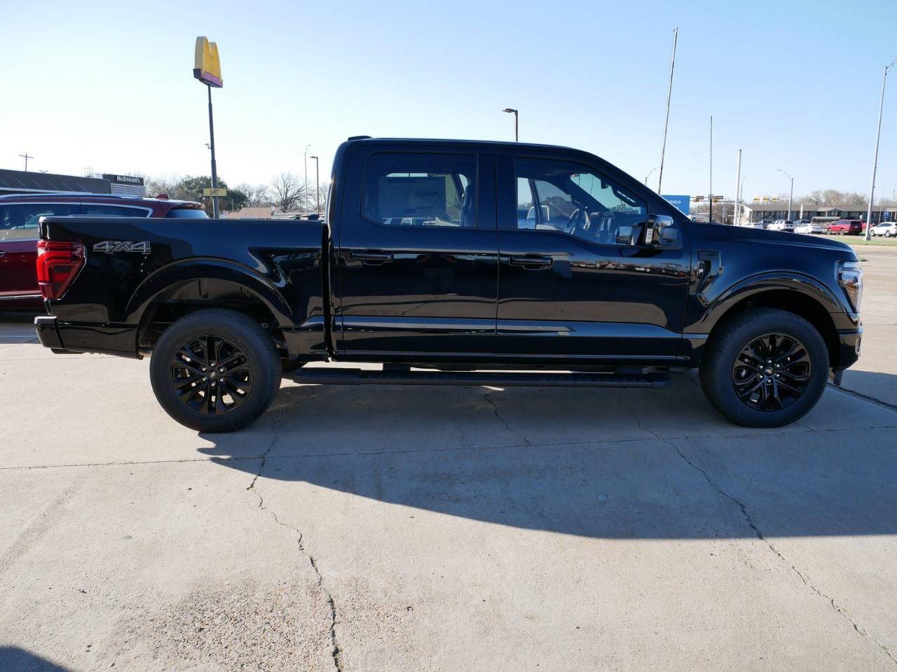 2025 Ford F-150 Lariat - Photo 49