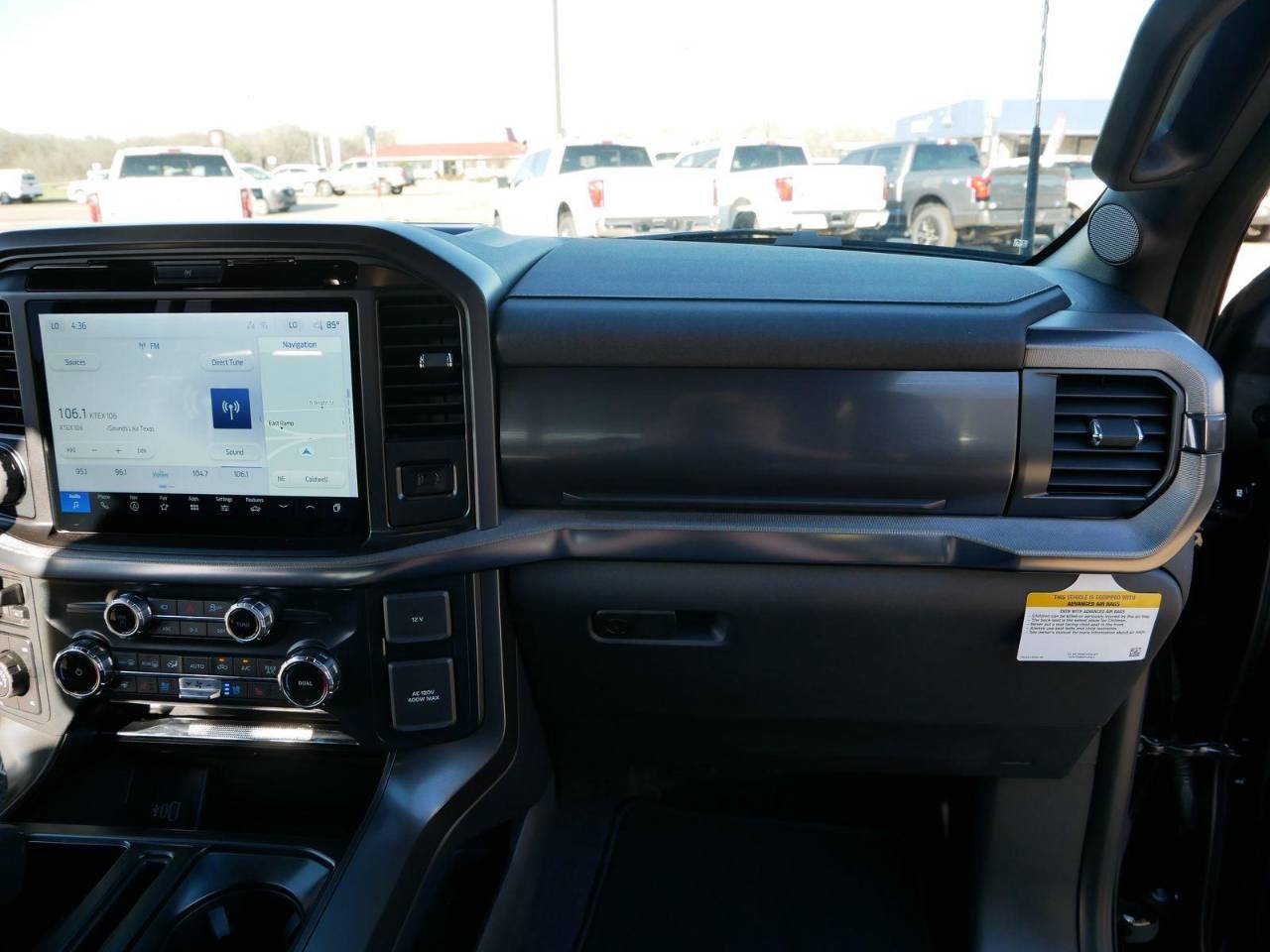 2025 Ford F-150 Lariat - Photo 51