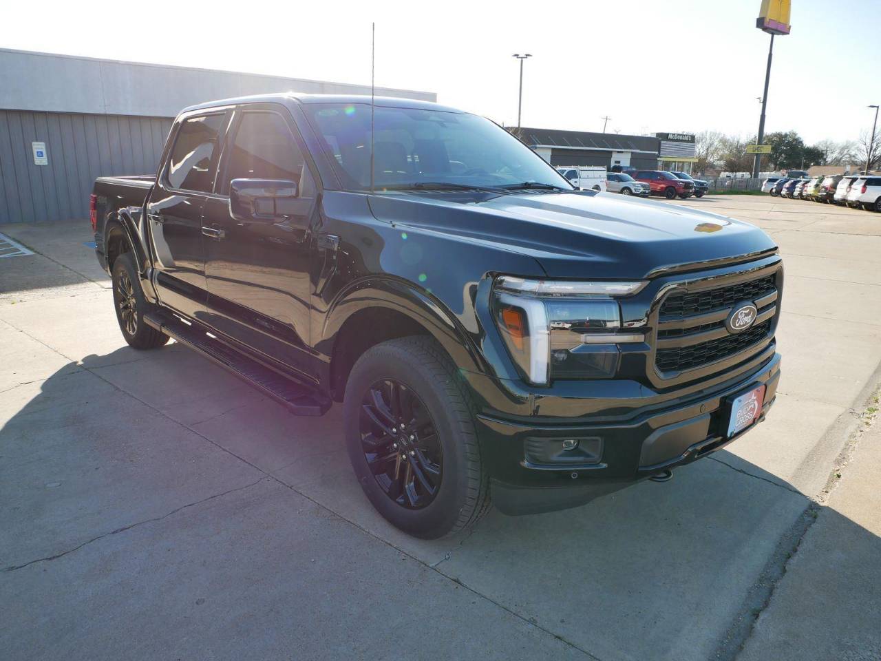 2025 Ford F-150 Lariat - Photo 53