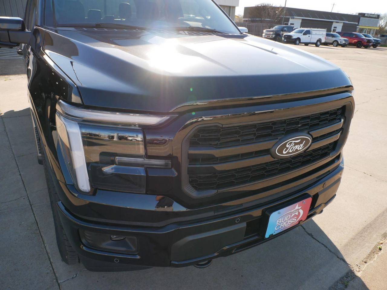 2025 Ford F-150 Lariat - Photo 54
