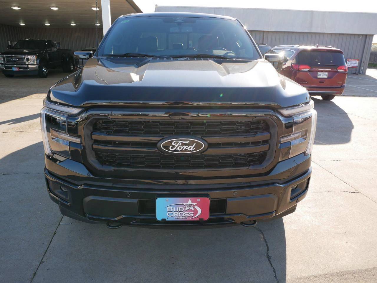 2025 Ford F-150 Lariat - Photo 55