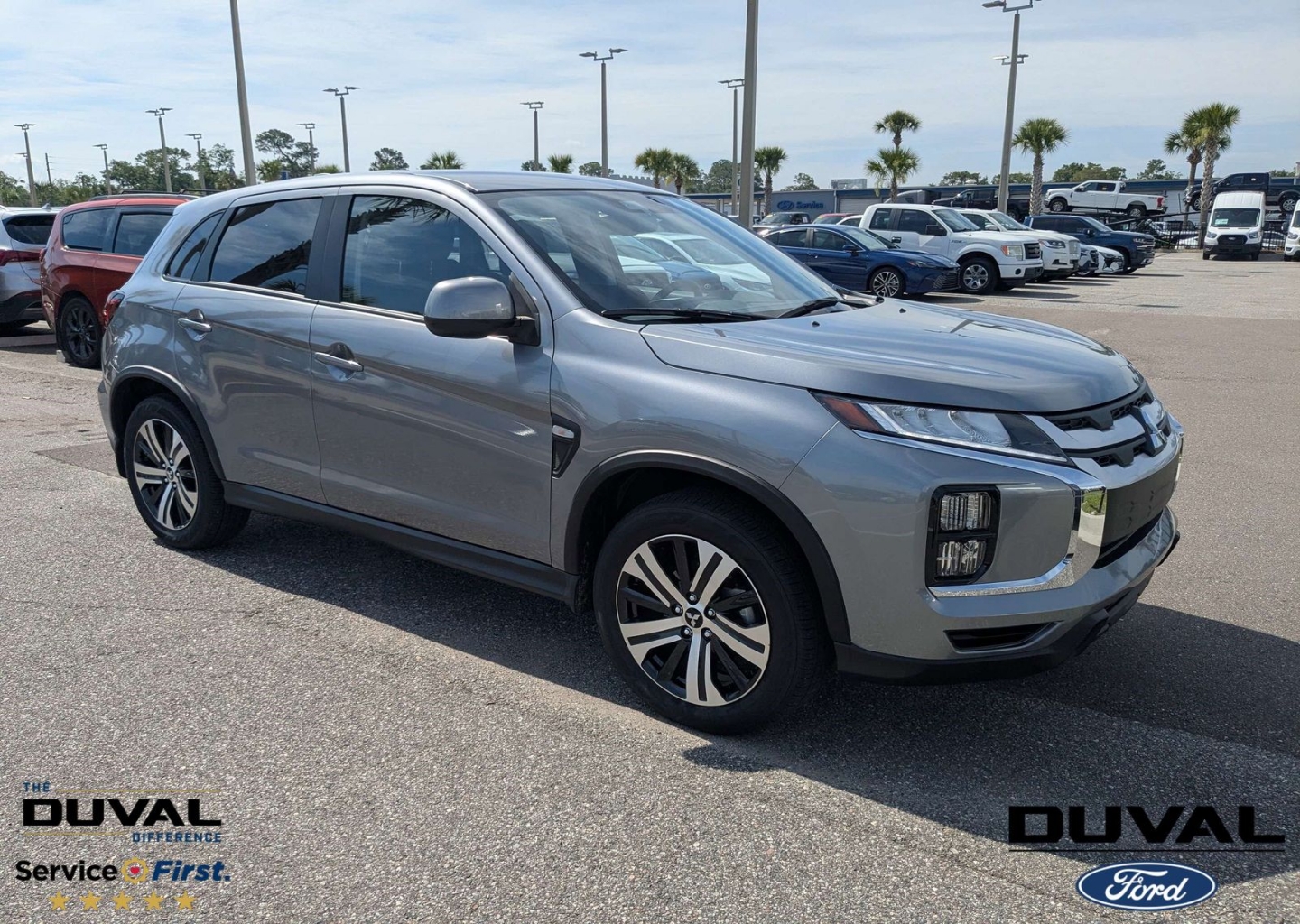 2026 Mitsubishi Outlander Sport 2.0 ES AWC CVT's photo