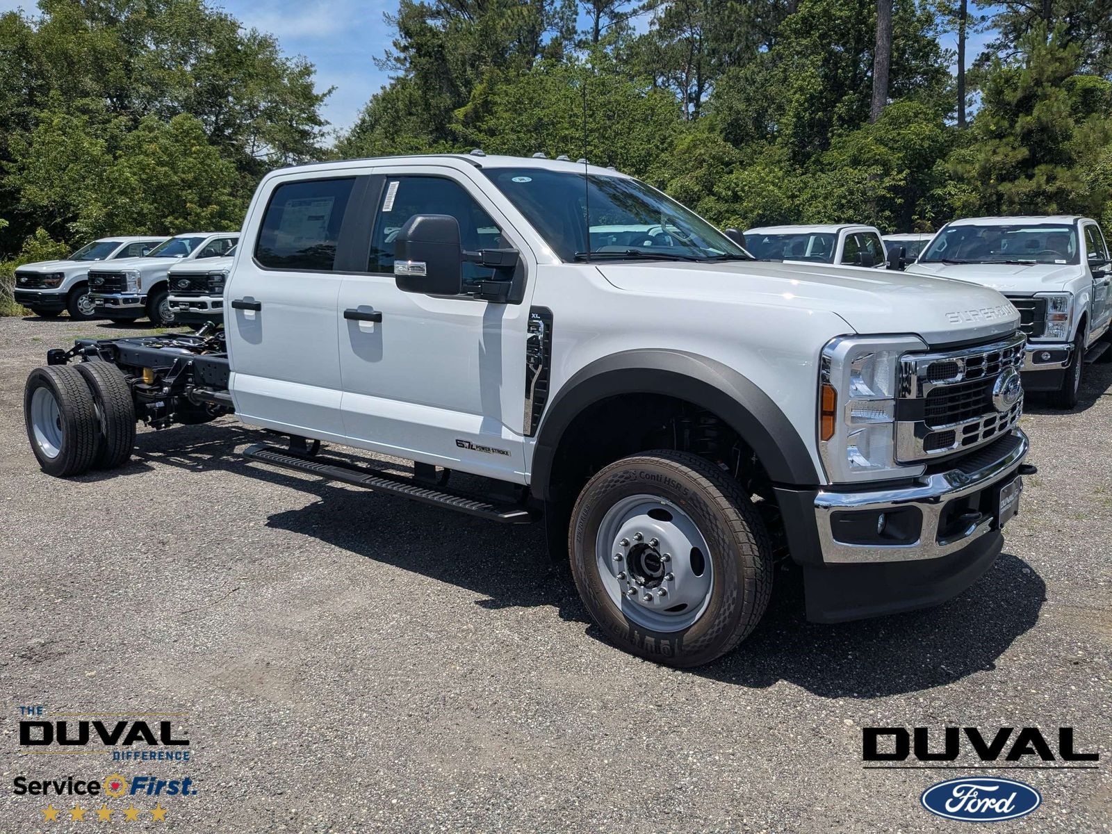 2026 Ford F-450SD XL