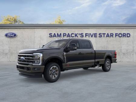 2026 Ford Super Duty F-350 SRW King Ranch