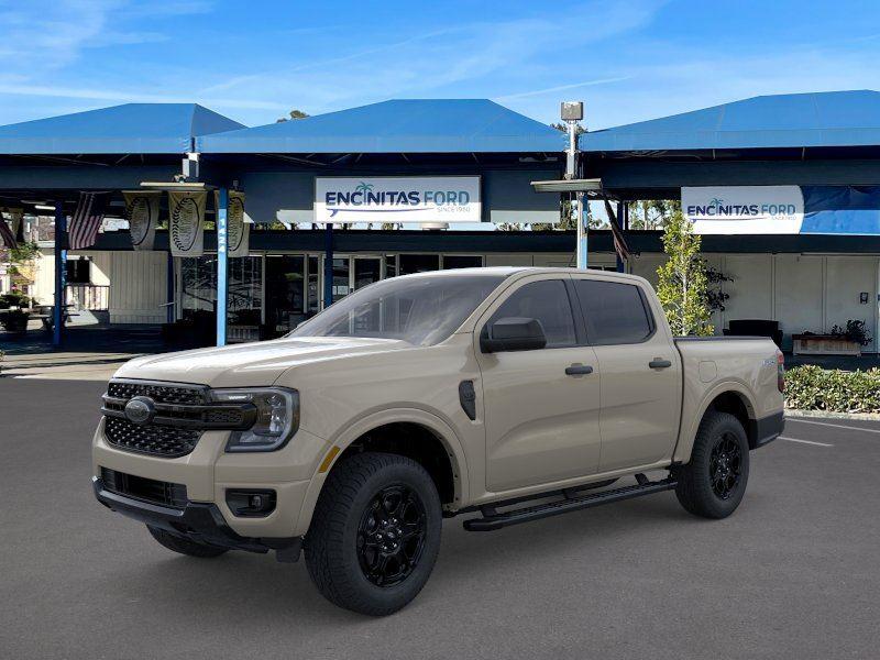2026 Ford Ranger XLT 4x4 SuperCrew 5' Box's photo