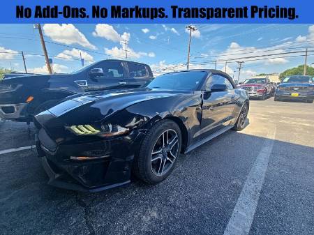 2018 Ford Mustang EcoBoost® Premium