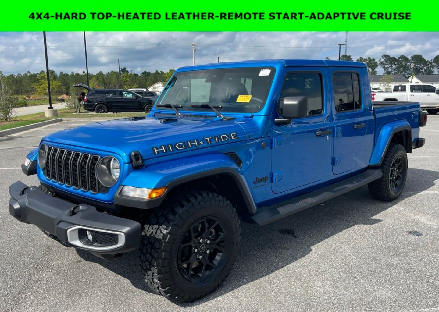 2025 Jeep Gladiator High Tide Auto's photo