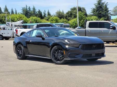 2026 Ford Mustang EcoBoost®