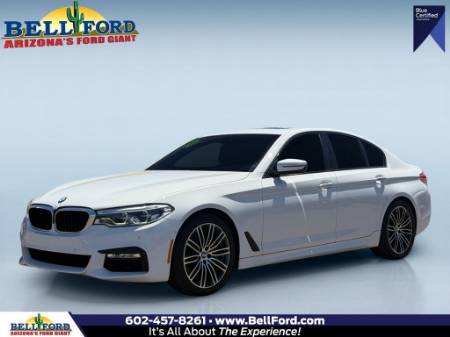 2017 BMW 5 Series 530I xDrive