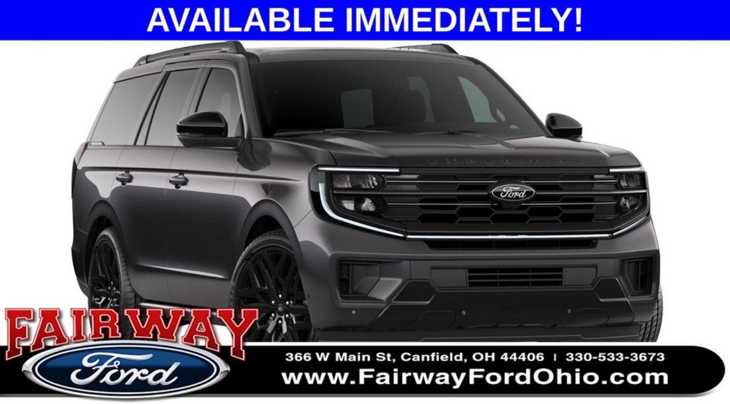 2026 Ford Expedition Platinum 4x4's photo