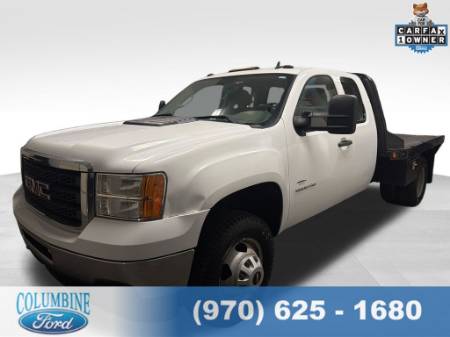 2011 GMC Sierra 3500HD Work Truck