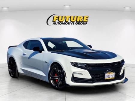 2019 Chevrolet Camaro SS