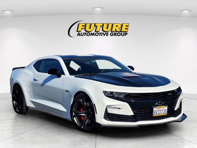2019 Chevrolet Camaro SS