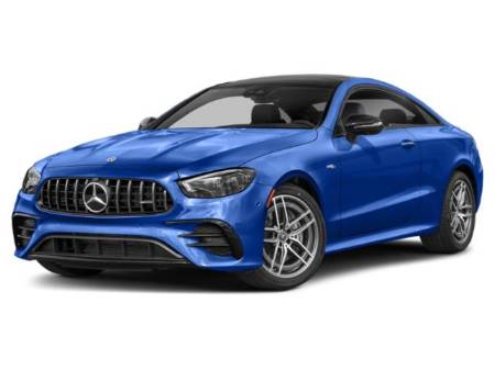 2023 Mercedes-Benz E-Class E 53 AMG®