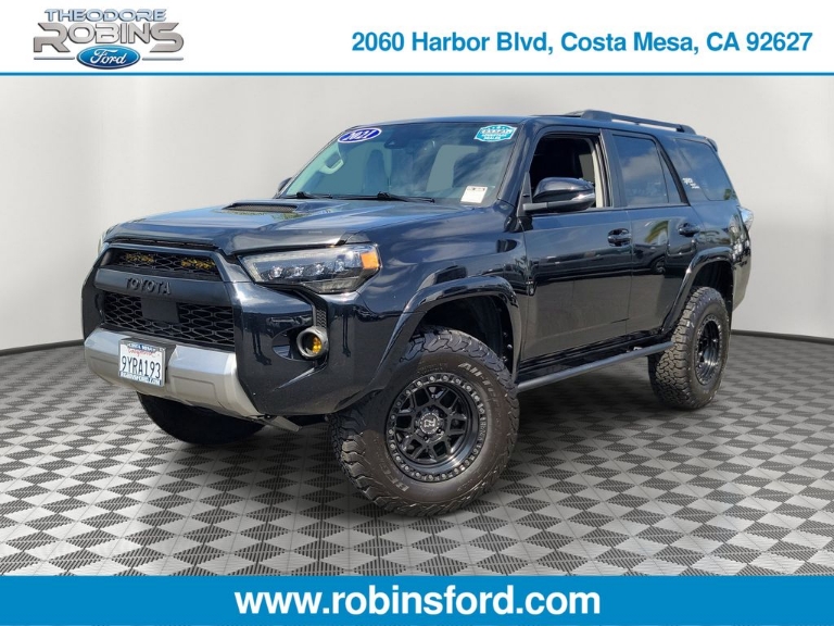 2021 Toyota 4Runner TRD OFF-Road Premium